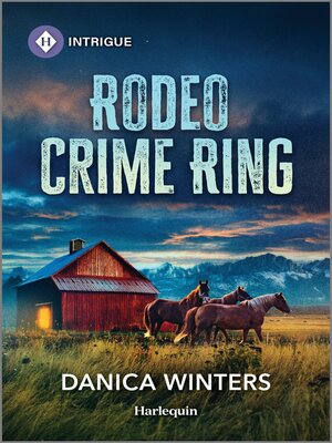 cover image of Rodeo Crime Ring